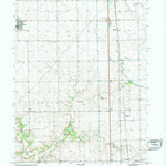 United States Geological Survey Benson, IL (1995, 24000-Scale) digital map