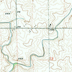 United States Geological Survey Benson, IL (1995, 24000-Scale) digital map