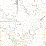 United States Geological Survey Benson, IL (2021, 24000-Scale) digital map