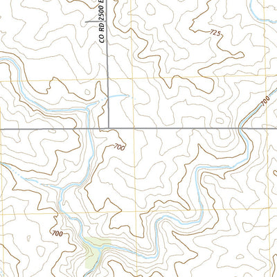 United States Geological Survey Benson, IL (2021, 24000-Scale) digital map