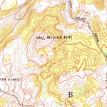 United States Geological Survey Benson, VT-NY (1946, 24000-Scale) digital map