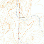 United States Geological Survey Benson, VT-NY (1948, 24000-Scale) digital map