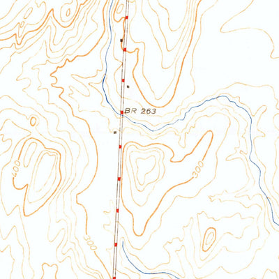 United States Geological Survey Benson, VT-NY (1948, 24000-Scale) digital map