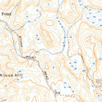 United States Geological Survey Benson, VT-NY (1948, 24000-Scale) digital map