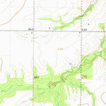United States Geological Survey Bentley, IL (1974, 24000-Scale) digital map