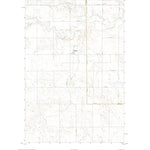 United States Geological Survey Bentley, ND (2020, 24000-Scale) digital map