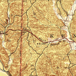 United States Geological Survey Benton, AR (1944, 62500-Scale) digital map