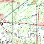 United States Geological Survey Benton, AR (1994, 24000-Scale) digital map