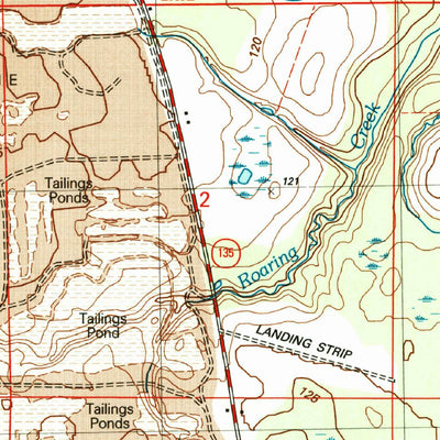 United States Geological Survey Benton, FL (2006, 24000-Scale) digital map