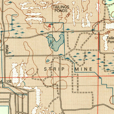 United States Geological Survey Benton, FL (2006, 24000-Scale) digital map