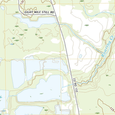 United States Geological Survey Benton, FL (2021, 24000-Scale) digital map