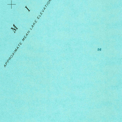 United States Geological Survey Benton Heights, MI (1970, 24000-Scale) digital map
