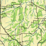 United States Geological Survey Benton, KY (1936, 48000-Scale) digital map