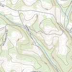 United States Geological Survey Benton, PA (2023, 24000-Scale) digital map