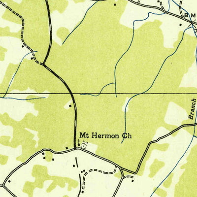 United States Geological Survey Benton, TN (1935, 24000-Scale) digital map