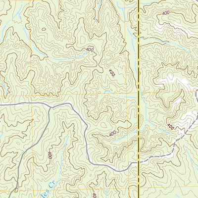 United States Geological Survey Benwood, MS (2020, 24000-Scale) digital map