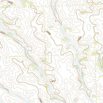 United States Geological Survey Benzien, MT (2020, 24000-Scale) digital map