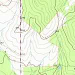 United States Geological Survey Berclair NW, TX (1963, 24000-Scale) digital map