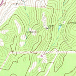 United States Geological Survey Berclair NW, TX (1963, 24000-Scale) digital map