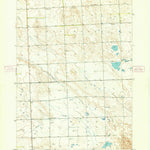 United States Geological Survey Berea Creek East, NE (1948, 24000-Scale) digital map