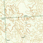 United States Geological Survey Berea Creek East, NE (1948, 24000-Scale) digital map