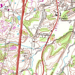 United States Geological Survey Berea, KY (1970, 24000-Scale) digital map
