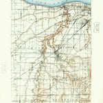 United States Geological Survey Berea, OH (1904, 62500-Scale) digital map
