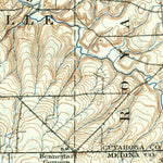 United States Geological Survey Berea, OH (1904, 62500-Scale) digital map