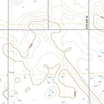 United States Geological Survey Bergen, ND (2020, 24000-Scale) digital map
