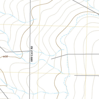 United States Geological Survey Berger Butte, ID (2020, 24000-Scale) digital map