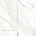 United States Geological Survey Berger, ID (2020, 24000-Scale) digital map