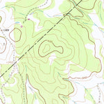 United States Geological Survey Bergheim, TX (1964, 24000-Scale) digital map