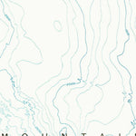 United States Geological Survey Bering Glacier A-2, AK (1951, 63360-Scale) digital map