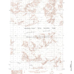 United States Geological Survey Bering Glacier C-2, AK (1985, 63360-Scale) digital map