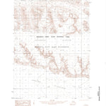 United States Geological Survey Bering Glacier C-3, AK (1985, 63360-Scale) digital map