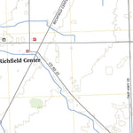 United States Geological Survey Berkey, OH (2023, 24000-Scale) digital map