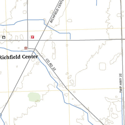 United States Geological Survey Berkey, OH (2023, 24000-Scale) digital map