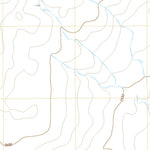 United States Geological Survey Berkholder Reservoir, MT (2020, 24000-Scale) digital map