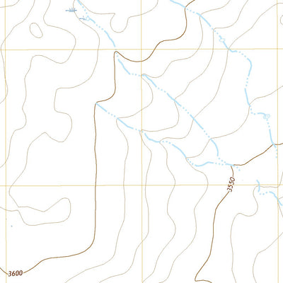 United States Geological Survey Berkholder Reservoir, MT (2020, 24000-Scale) digital map