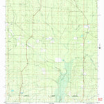United States Geological Survey Berlin, AR-LA (2002, 24000-Scale) digital map
