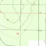 United States Geological Survey Berlin, AR-LA (2002, 24000-Scale) digital map