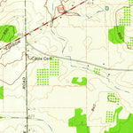 United States Geological Survey Berlin Heights, OH (1959, 24000-Scale) digital map