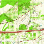 United States Geological Survey Berlin Heights, OH (1959, 24000-Scale) digital map