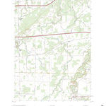 United States Geological Survey Berlin Heights, OH (2023, 24000-Scale) digital map