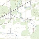United States Geological Survey Berlin Heights, OH (2023, 24000-Scale) digital map