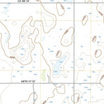 United States Geological Survey Berlin, ND (2020, 24000-Scale) digital map