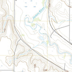 United States Geological Survey Berlin, ND (2020, 24000-Scale) digital map