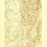 United States Geological Survey Berlin, NY-MA-VT (1894, 62500-Scale) digital map