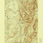 United States Geological Survey Berlin, NY-MA-VT (1898, 62500-Scale) digital map