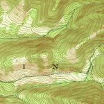 United States Geological Survey Berlin, NY-MA-VT (1948, 31680-Scale) digital map